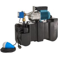 Gestionnaire d'eau de pluie pour maisons individuelles | Pack'eau BOX