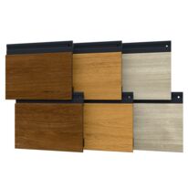 Bardage PVC ISOCEL Premium OKAPI