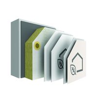 Système d'enduit pour ITE à base d'huile de lin | Sto Therm AimS