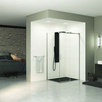 Parois de douche coulissante ou pivotante pour toutes configurations sur mesure | Ekinox