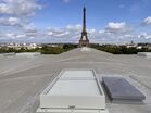 Désenfumage naturel au Grand Palais Ephémère de Paris (75)
