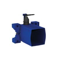 Boîtier d'encastrement étanche pour TEMPOMATIC WC 3/4'' rob enc 230/6V kit 1/2 | Réf. 464SBOX