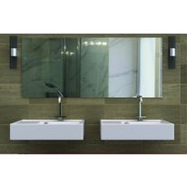 Kit de fixation de lavabo suspendu | WST Klik