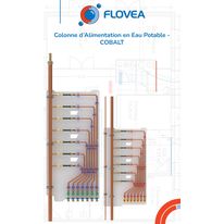 Colonne d'Alimentation en Eau Potable I COBALT
