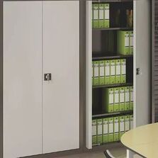 Armoire à portes escamotables | AKAZE PRODUCTION