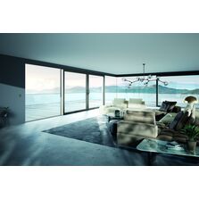 Système porte levante et coulissante - transparence et d’isolation thermique | heroal S 77 SL  