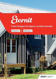 Catalogue Brochure Inspiration | Eternit
