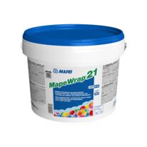 Résine époxy structurale | MAPEWRAP 21 – imprégnation fibres renforcement béton système MapeWrap