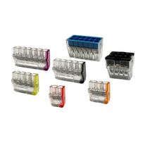 Connecteur réduit plus pour fils rigides | Art. N° 0556500200