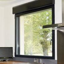 Fenêtres et portes-fenêtres en aluminium à frappe | Fenêtres et portes-fenêtres à frappe
