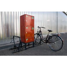 Système de recharge vélos