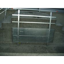 Garde-corps professionnels : sécurité et conformité Normes NF E85-015 | BOMBRUN 