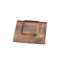 Tuile plate en terre cuite | NÉOPLATE Ste Foy