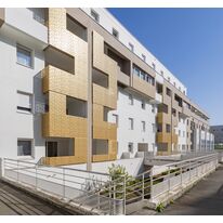 Module garde-corps tôlé et claustra ajourés prêt à poser pour balcon | Garde-corps et Claustra Bugal