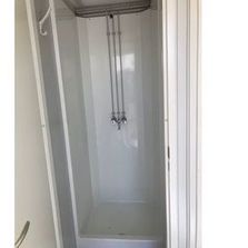 Bâtiment modulaire sanitaire occasion de 15 m² | Bodard OC 0230 