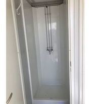 Bâtiment modulaire sanitaire occasion de 15 m² | Bodard OC 0230 