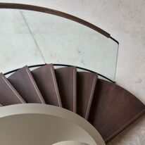 Garde-corps verre structurels