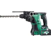 Perforateur-Burineur 40 mm SDS+ 36 V - 4.0 Ah Li-ion | DH36DPAWVZ