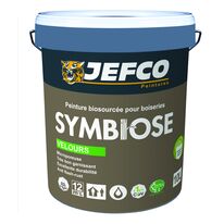 Peinture microporeuse biosourcée pour boiseries extérieures et intérieures | Symbiose