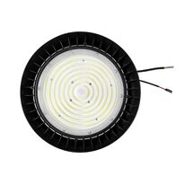 Projecteur LED High Bay | HB4 Series UFO SRHB150W-230V-UFO PHR-4KD90U4-200LM  Intensité Variable,  Puissance Ajustable