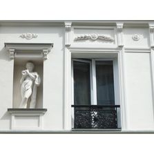 Eléments décoratifs et modénatures pour façade en ITE | StoDeco