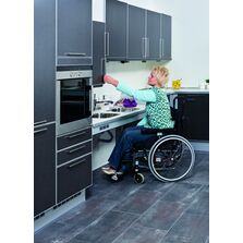 Meuble haut à hauteurs variables | Vertikit