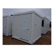 Sanitaires modulaires publics et PMR