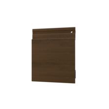 Bardage PVC ISOCEL Nature