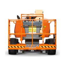 Nacelle diesel articulée 15 mètres | 450AJ