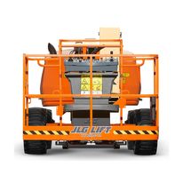 Nacelle diesel articulée 15 mètres | 450AJ