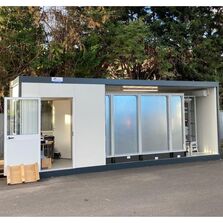Locaux techniques modulaires pour les professionnels | ARMODULE 