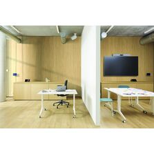 Panneau mural en bois recyclé à décor uni ou texturé, stratifié ou mélaminé en pose clipsée | Clicwall