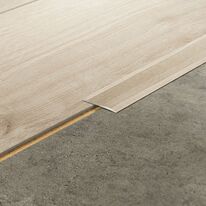 Profilés de finition pour sols bois et stratifiés | Prestowood avec fixation adhésive