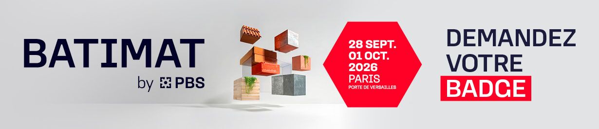 Partenariat BATIMAT 2026