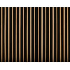 Panneaux muraux et plafond FAÇON LATTIS | LE COMPLEXE 