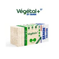 Isolant en chanvre | VEGETAL + 37