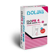 Enduit pour joint prise 4h  | ISOPR 4H