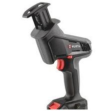 Scie sabre à batterie Li-Ion 12 V AFS 12 compact | Art. N° 5701109004