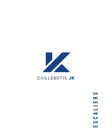 JK Technic - escaliers