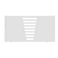 Portail Coulissant PVC Carnac | LAPEYRE SERVICES