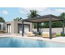 Pergolas pour protection contre le soleil et les intempéries | Solifix 