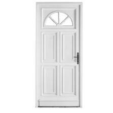 Porte d'entrée Chenonceau PVC sur mesure | LAPEYRE SERVICES