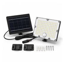 Projecteur LED Solaire Extérieur 9W | SILUMEN