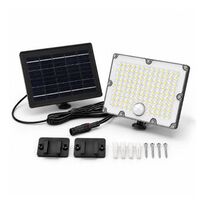 Projecteur LED Solaire Extérieur 9W | SILUMEN