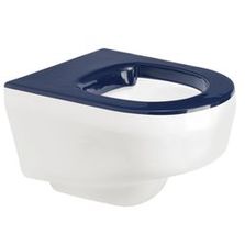 Bloc WC à suspension murale en plastique | VR99-036