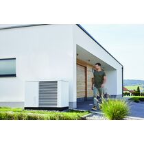 PAC monobloc réversible haute température au R290 | GreenFox