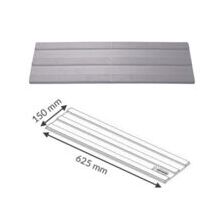 BANDE DE GUIDAGE 3 NERVURES INTERIEUR CLASSE Bfl-S1 A+ 625 mm x 150 mm | WATTELEZ 