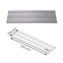 BANDE DE GUIDAGE 3 NERVURES INTERIEUR CLASSE Bfl-S1 A+ 625 mm x 150 mm | WATTELEZ 