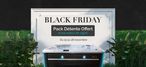 Opération Black Friday, votre Pack Détente OFFERT