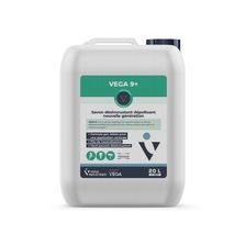  Savon désincrustant dépolluant nouvelle génération pour façades | VEGA 9+